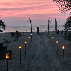 Naturist beach thailand